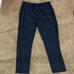 Adidas Navy Blue Sweatpants / Size XL